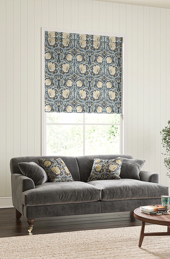 Room with from William Morris at Home