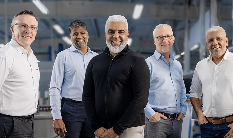 Mzuri Group and illumin8 Directors