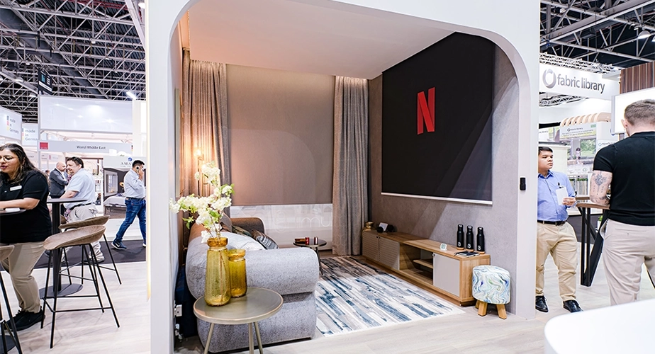 Smart room
