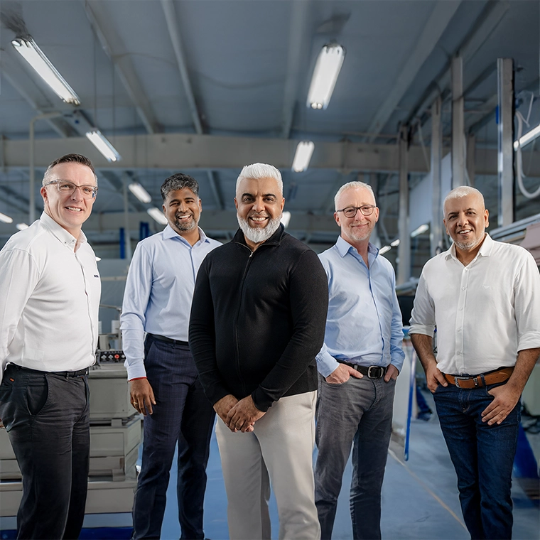 Mzuri Group and illumin8 Directors