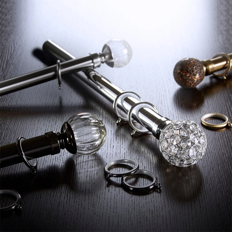 Poles & Tracks from illumin8