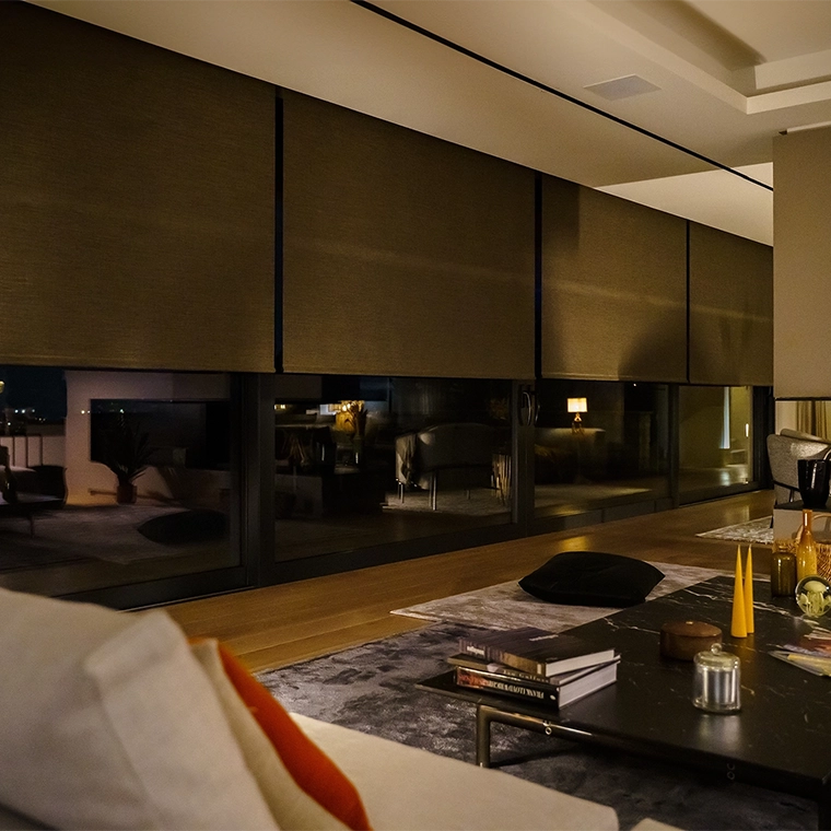 Roller Blinds at illumin8